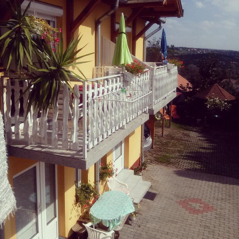Judit Apartments Hévíz Buitenkant foto