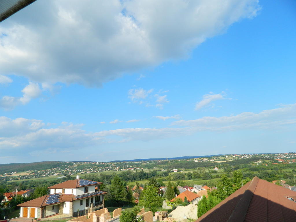 Judit Apartments Hévíz Buitenkant foto